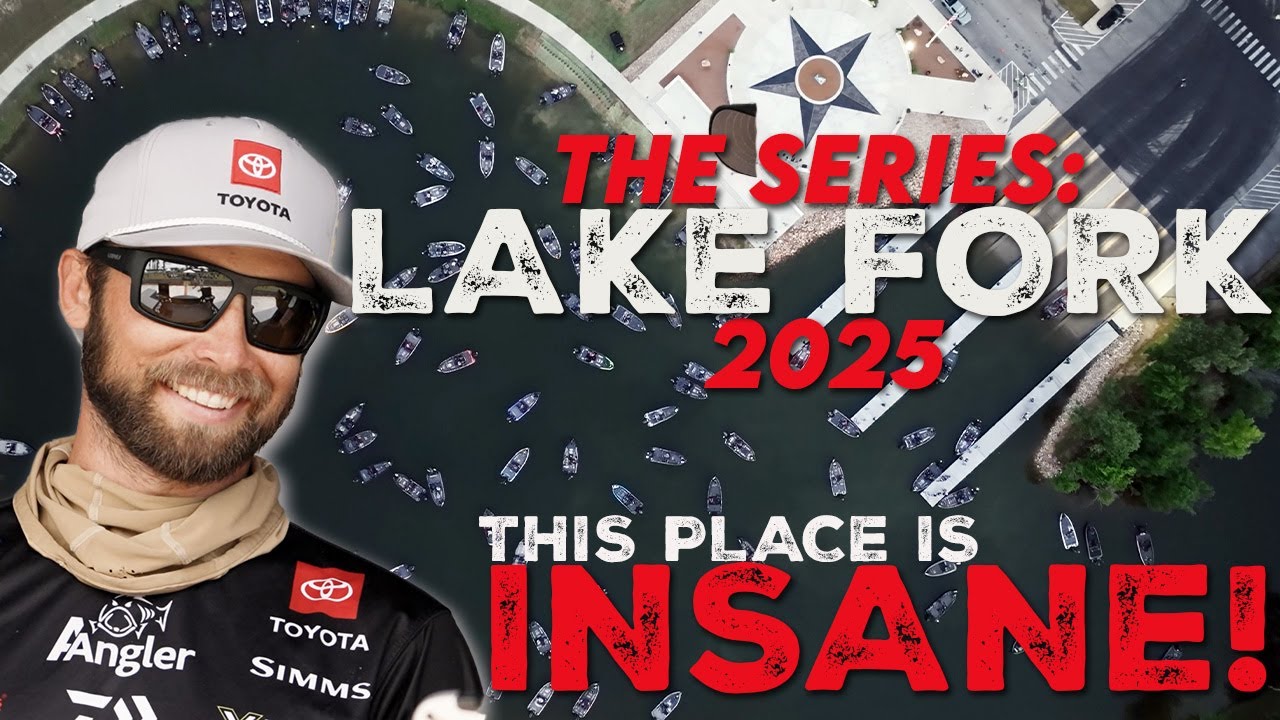 BMP FISHING: LAKE FORK 2025