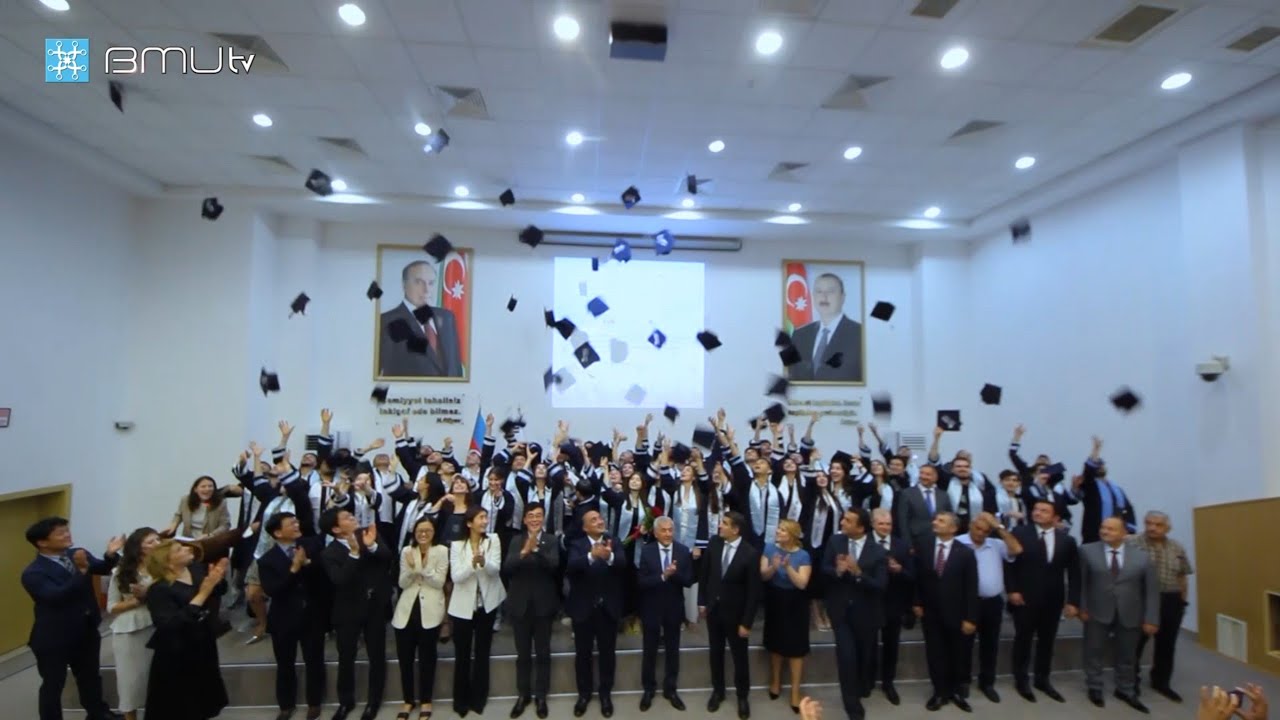 BMU-İNHA İDP - MƏZUN 2024