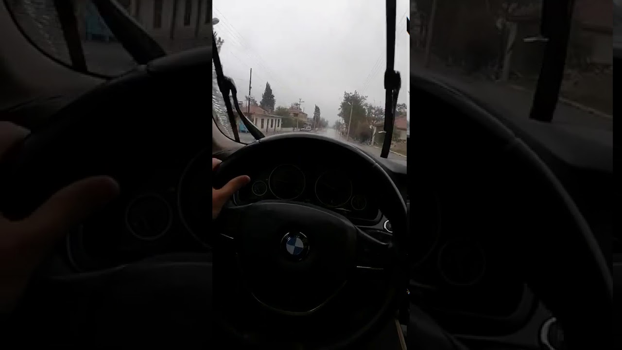 BMV 5.20 YAGMURLU HAVA SNAP