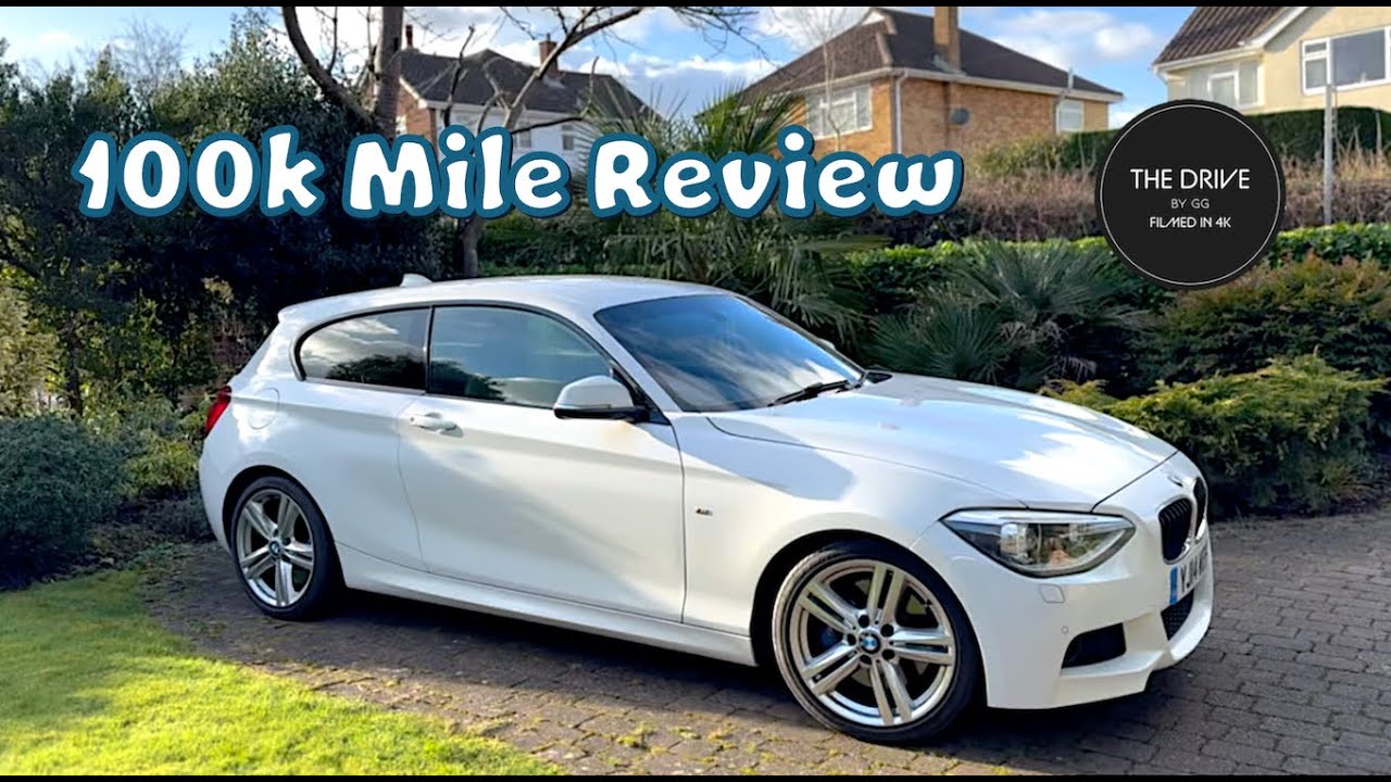 BMW 125d M Sport (100,000-Mile Review) – The Truth About Long-Term Ownership!