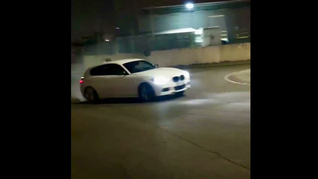 bmw 125d stage 2 drift