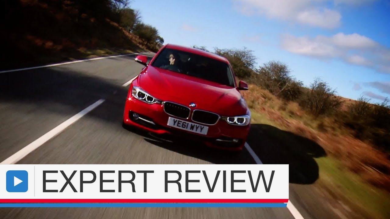 BMW 3 Series saloon car review