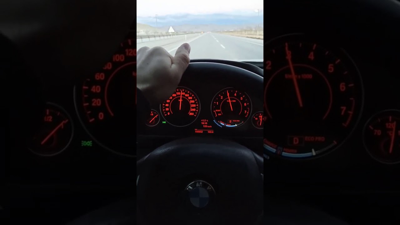 BMW 320İED GÜNDÜZ HIZLI SNAP | #SİZDENGELENLER