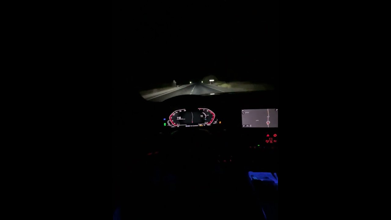BMW 320i g20 0-200
