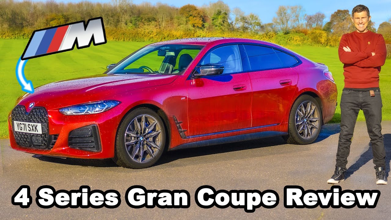 BMW 4 Series Gran Coupe review - better than a 3 Series?