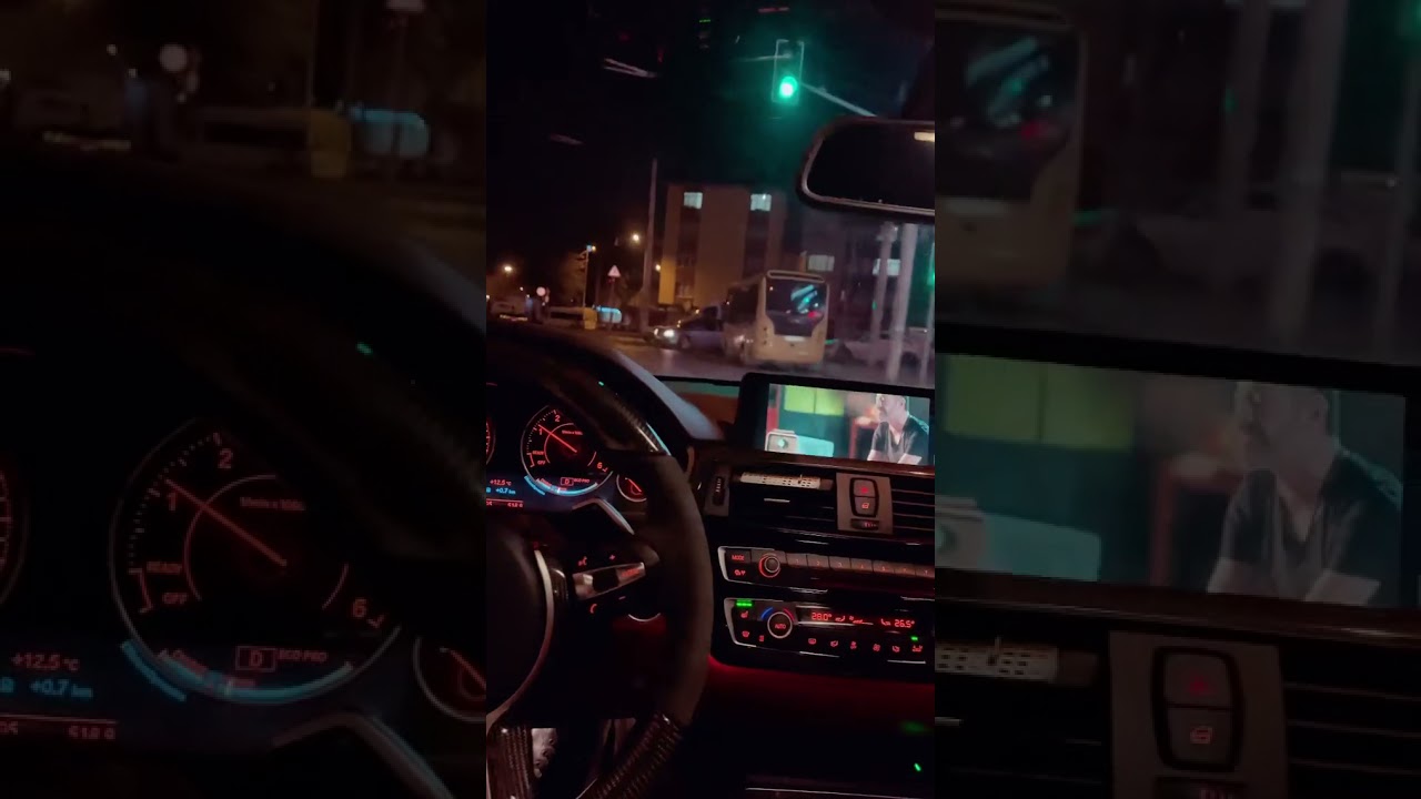Bmw 420d snap gece gezintisi #mercedes #audi #bmw #sultanbeyli