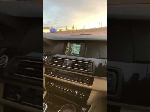 Bmw 520 d snap yan koltuk gündüz
