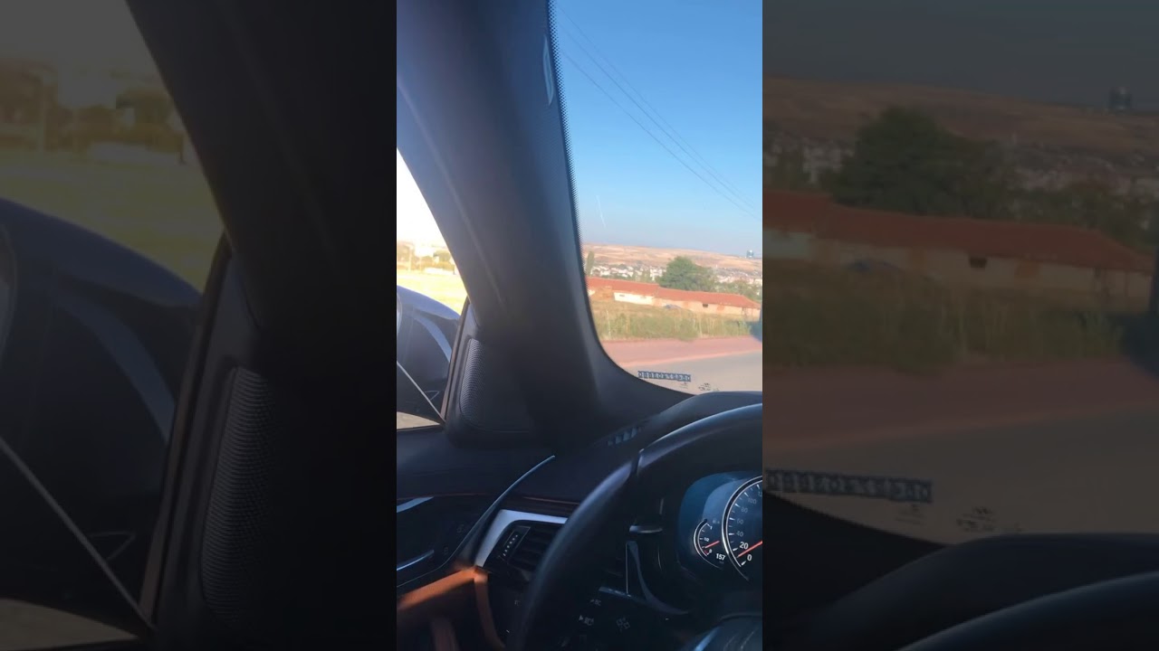 Bmw 520 g30 araba snap