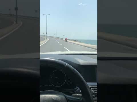 Bmw 520d Beylikdüzü Gürpınar sahil araba snap