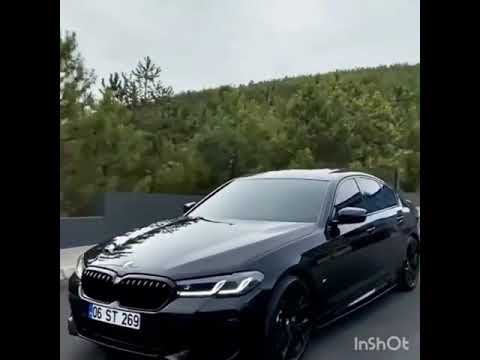 #BMW #520I #M5 Dış çekim #Snap #Story #2020model