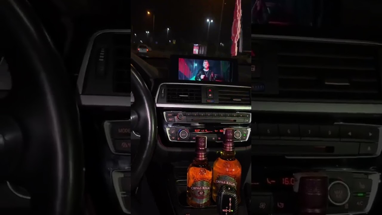 BMW ALKOLLU SNAP GECE