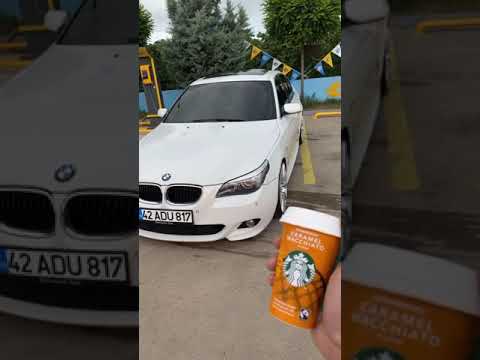 BMW ARAÇ DIŞ ÇEKİM INSTAGRAM #SNAP