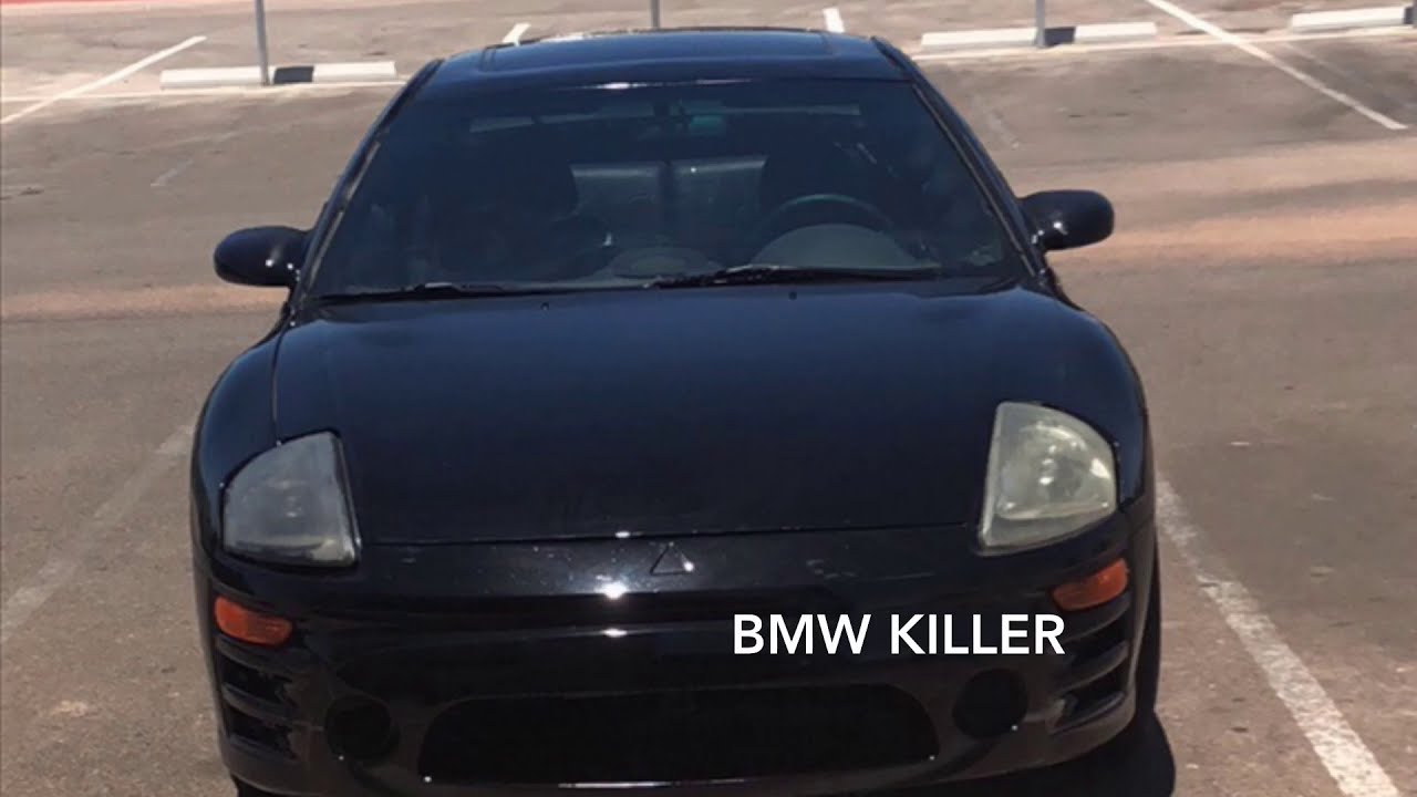 BMW DIDN’T SEE IT COMING!