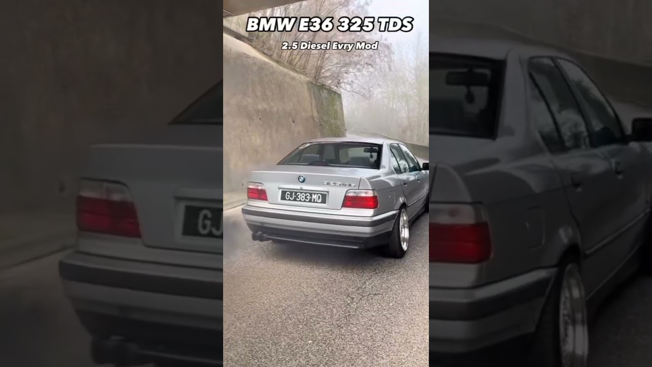 BMW E36 varex egzoz patlatma dirift #honda #2023 #dirift #s2000 #shlrts #shortvideo #slx #sıfır #tof