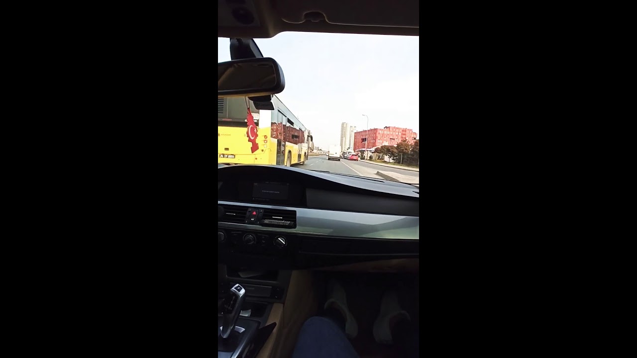 BMW E60 sağ koltuk Snap