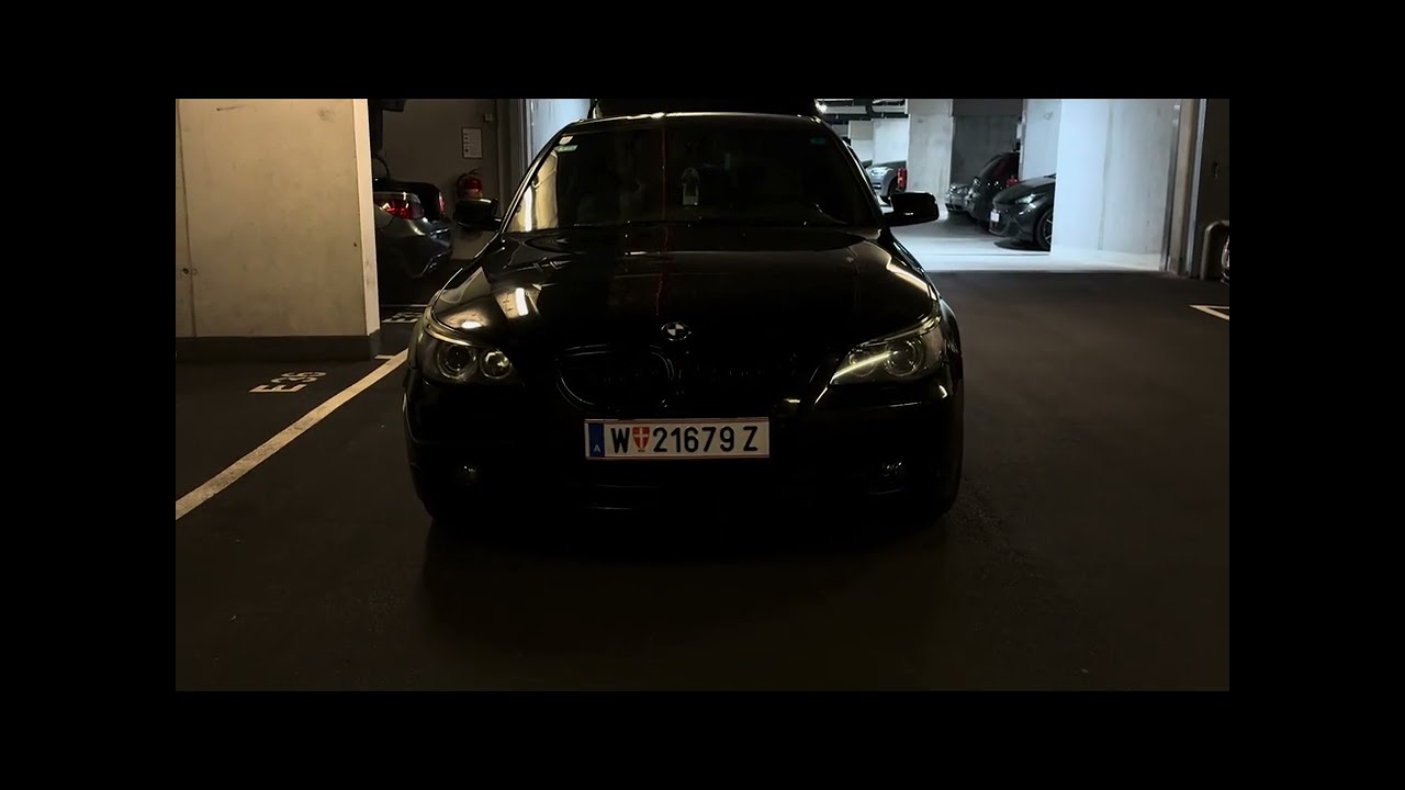 BMW E60 SHOWCASE!
