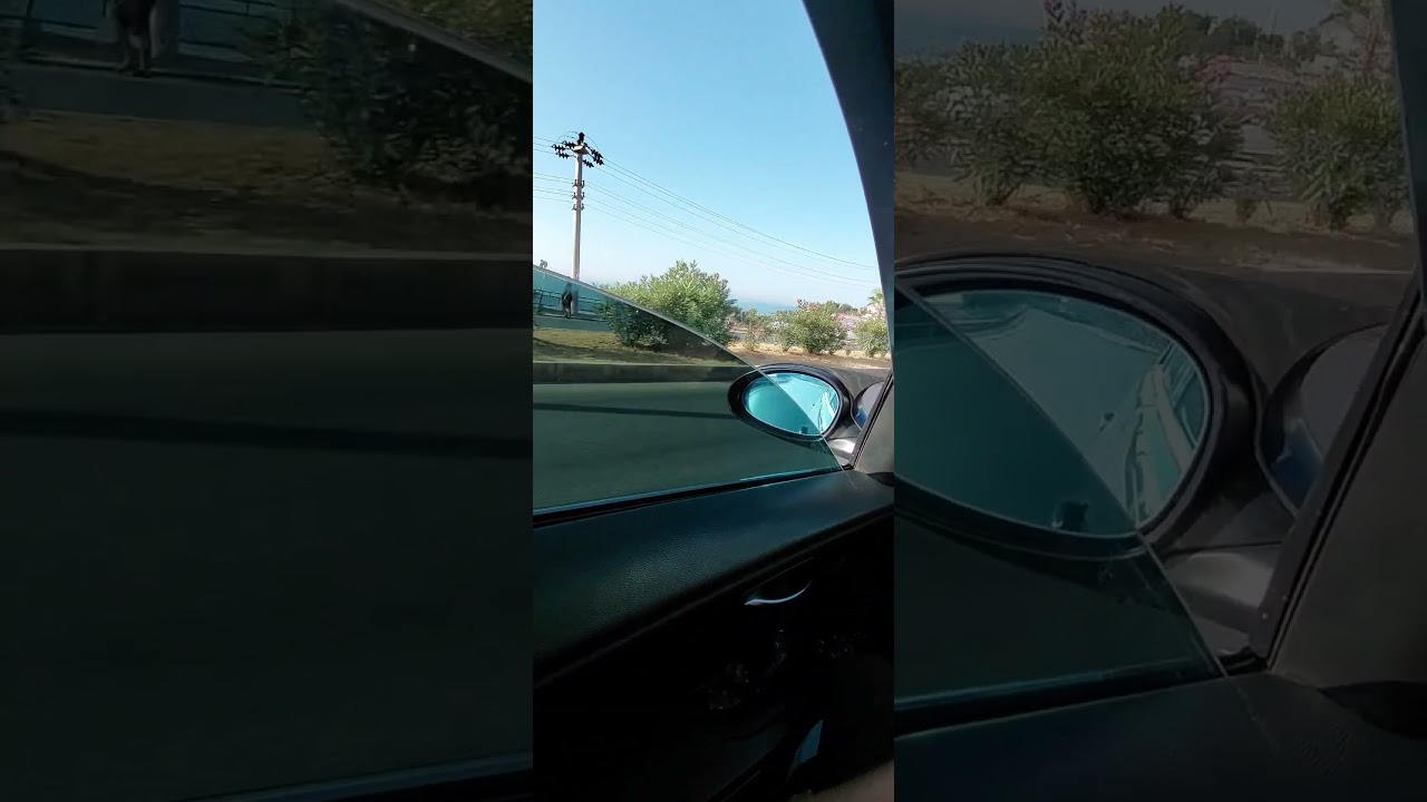 Bmw E90 320d Direksiyon Story deneme