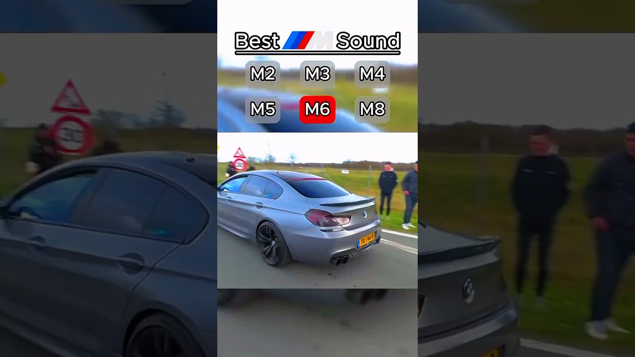 BMW EN FAVORİ EGZOZ SESİ HANGİSİDİR ?? #bmw #shortvideo #cartok #keşfet