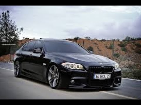 Bmw F 10 gece gezintisi snap