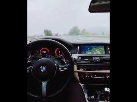 BMW F10 520i MSport Müzikli Yüksek Hız Otoban Snap Hayalet Kadran Navigasyon Rüyalara Sor Snap