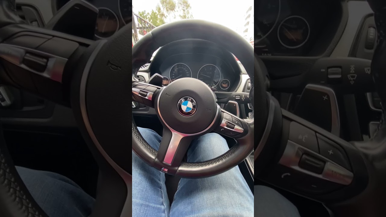 Bmw F30 320d snap / Patron & Sagopa kajmer siyah snap/ gündüz geniş açı snap
