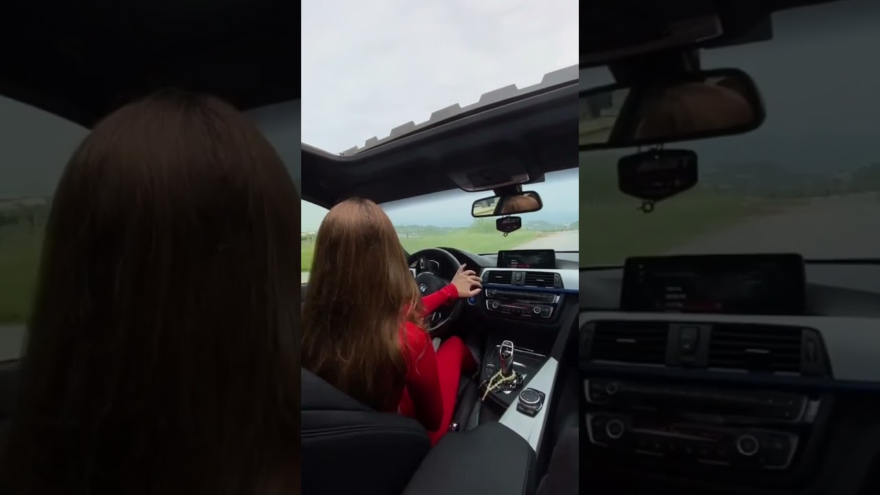 BMW F30 BAYAN SÜRÜCÜ STORY