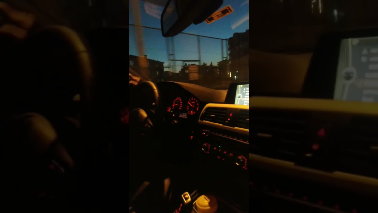 Bmw F30 Gece Snap