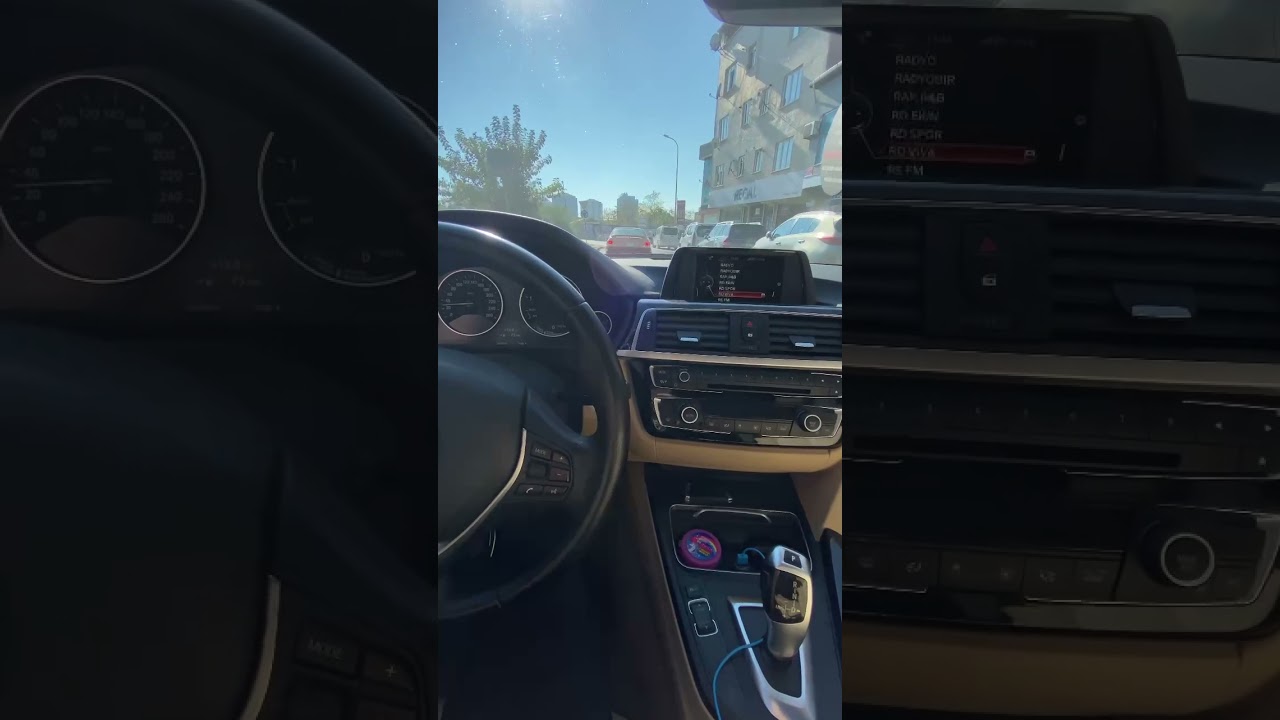 bmw f30 gündüz çekim instagram #story #snap