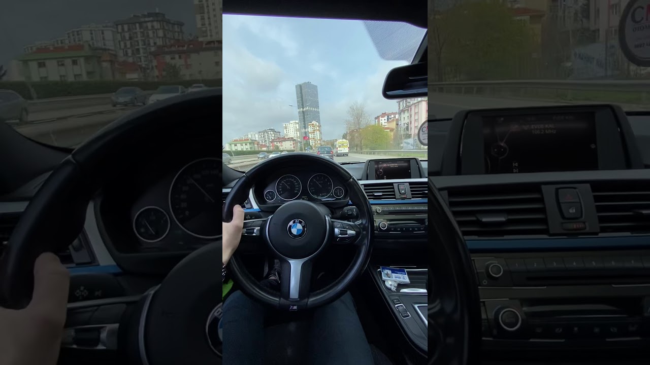 BMW F30 SNAP MAKASS