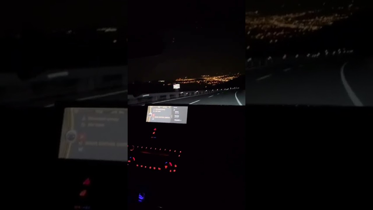 BMW F30 YAN KOLTUK MANZARA SNAP STORYLİK