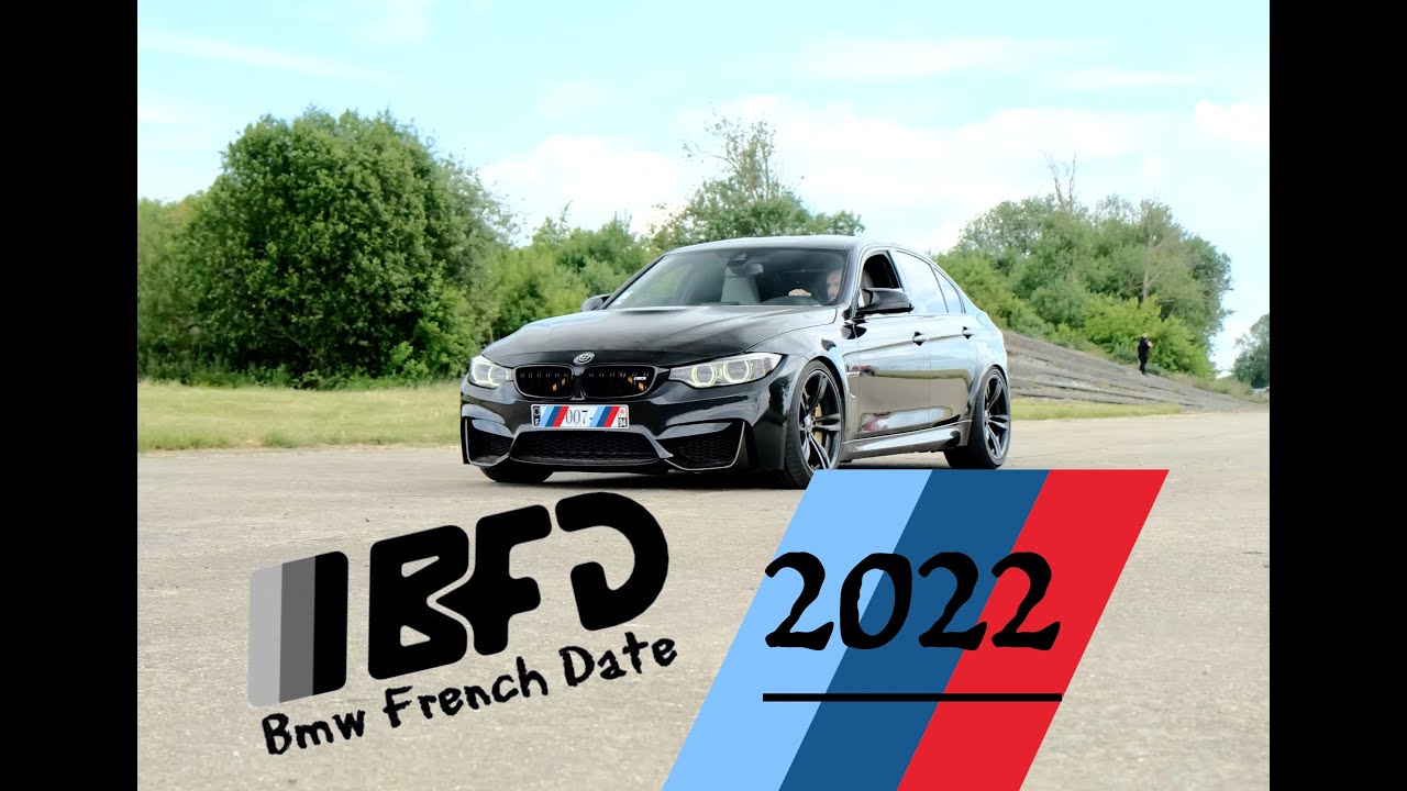 BMW french date 2022 ((BFD))