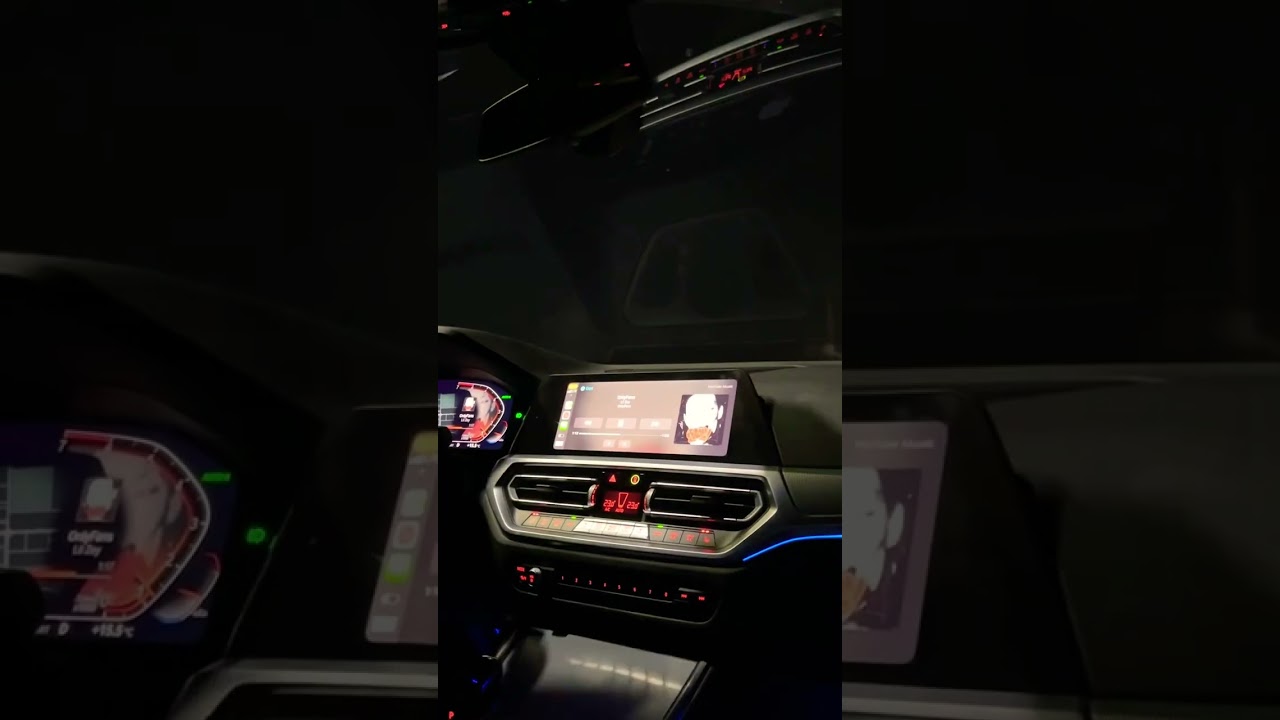 BMW G20 gece snapi - Only Fans