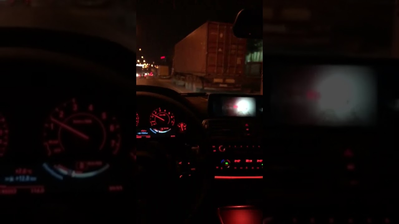 BMW GECE | FAKE STORY|
