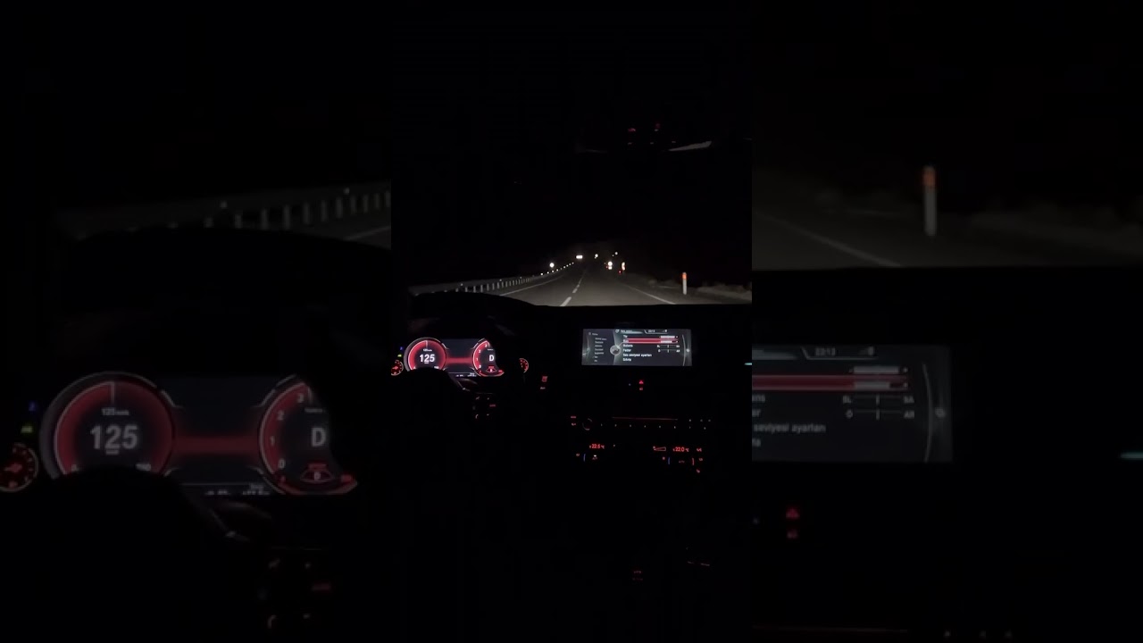 BMW GECE ARABA SNAPLERİ #bmw #instagram #snap #story #video