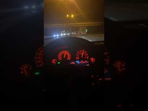 BMW GECE GAZLAMA OTOBAN GAZLAMA CIVIC 0 100 HONDA #snapchat #shorts #shortsvideo #fyp #2022 #bmw