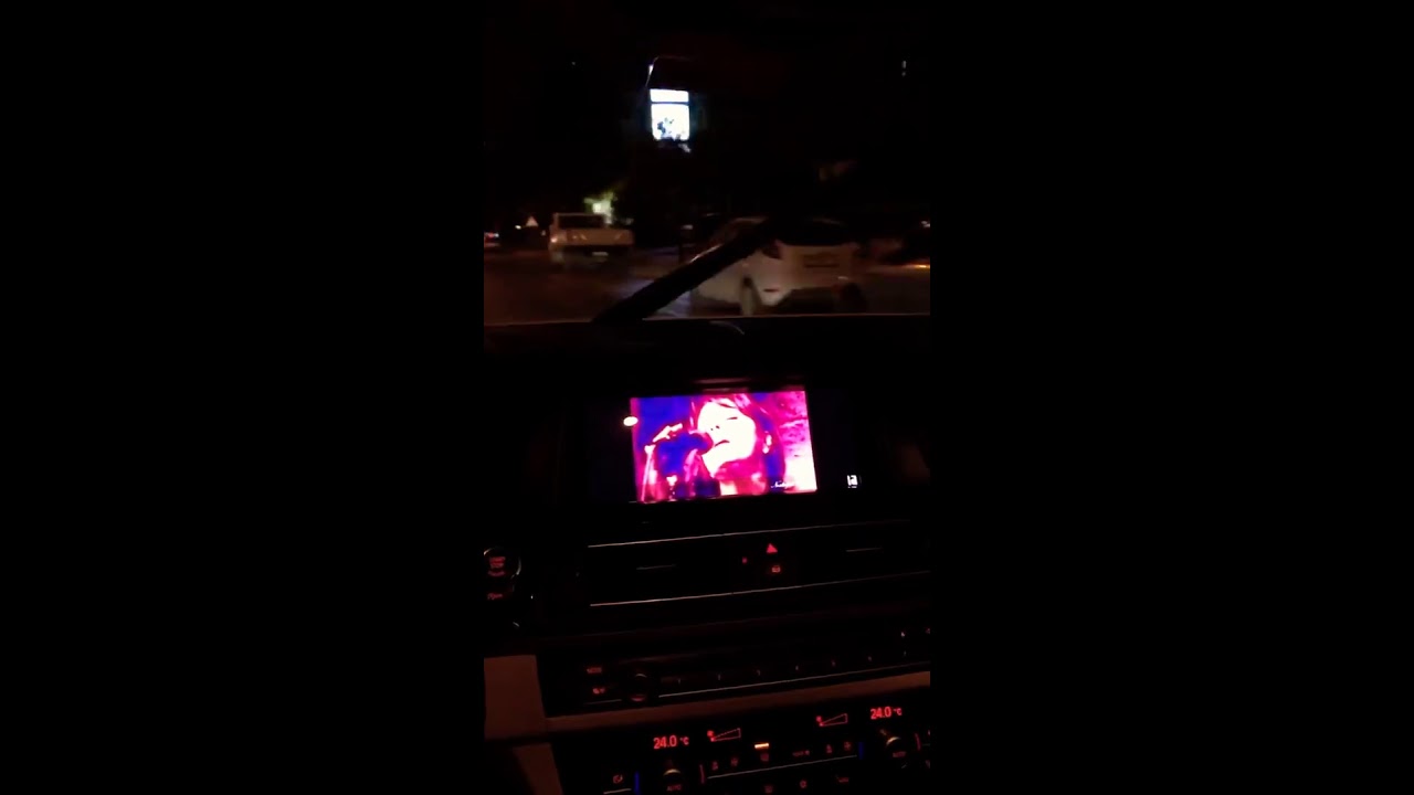 BMW gece gezmeleri Snap Wp grubu açıklama kısmında