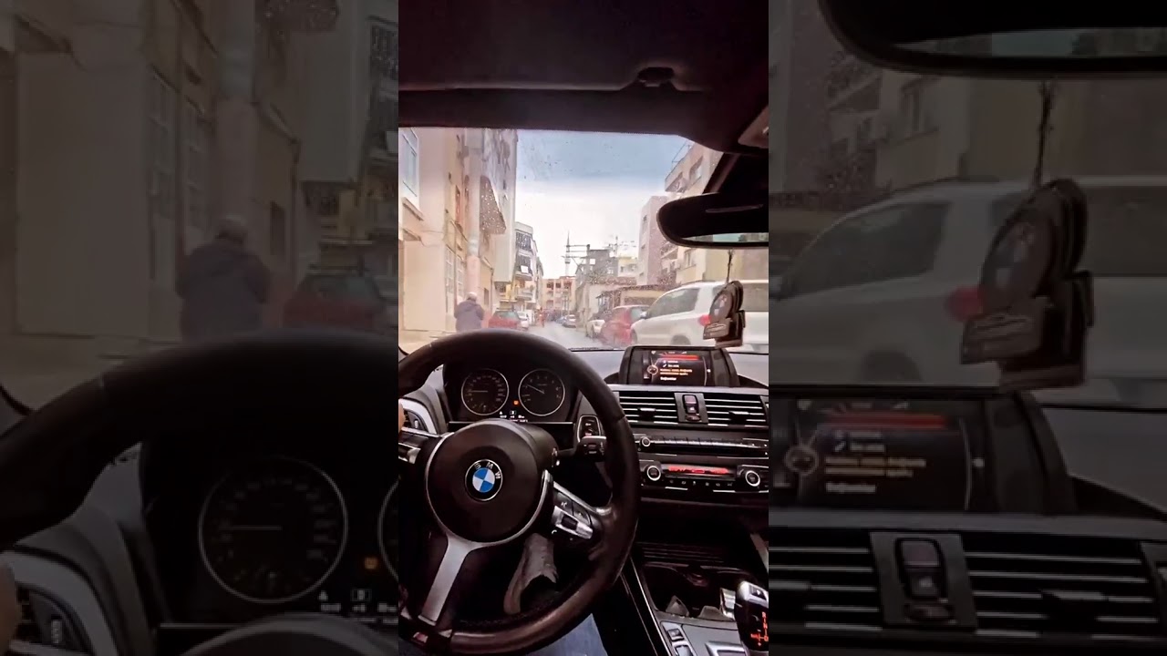 Bmw geniş açı snap /İzmir snap /Bmw pov sürüş /Huyu suyu /lüks snap / iphone 11 geniş açı çekimi