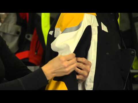 BMW GS Drysuit Jacket