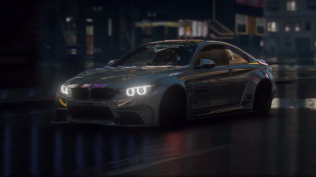 BMW Hareketli duvar kağıdı