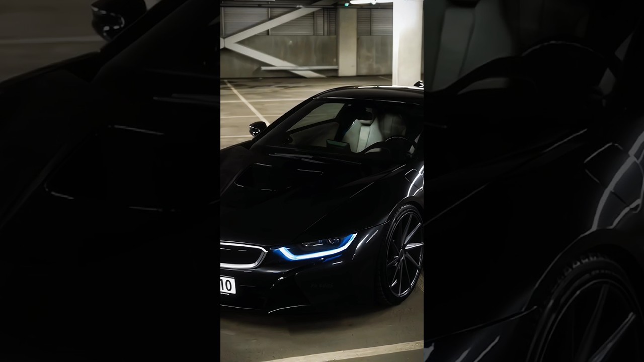 BMW i8😍❤️#shorts #bmw #i8 #roaster #cars #edit #viral #viralvideo