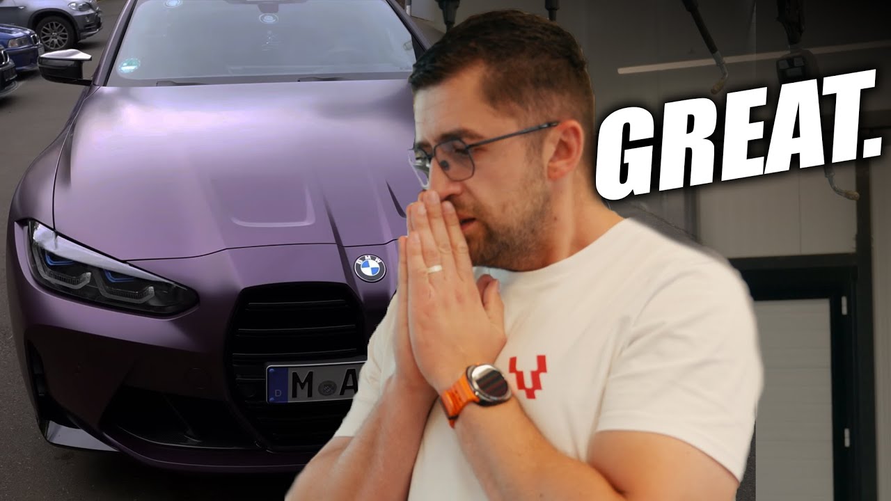 BMW M Took Away My M3 Touring.