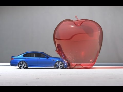 BMW M5 - 