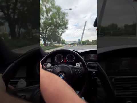 Bmw M5 E60 - Tr Araba Snap - Ankara
