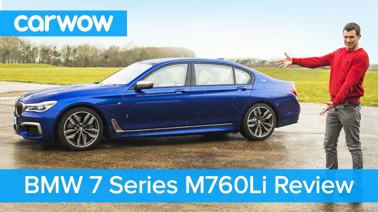 BMW M760Li 2019 review - see why it's worth £138,000 | carwow