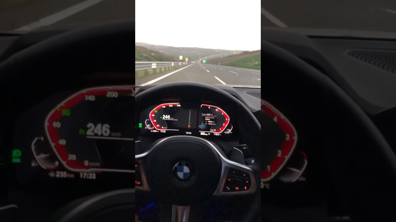 BMW otoban Snap 250