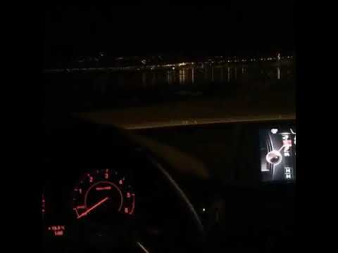BMW SAHİL MANZARALI   ARABA SNAPLERİ