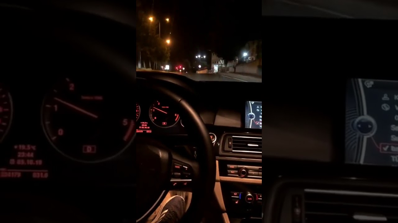 BMW SNAP 5 SERİSİ GECE SNAP 1