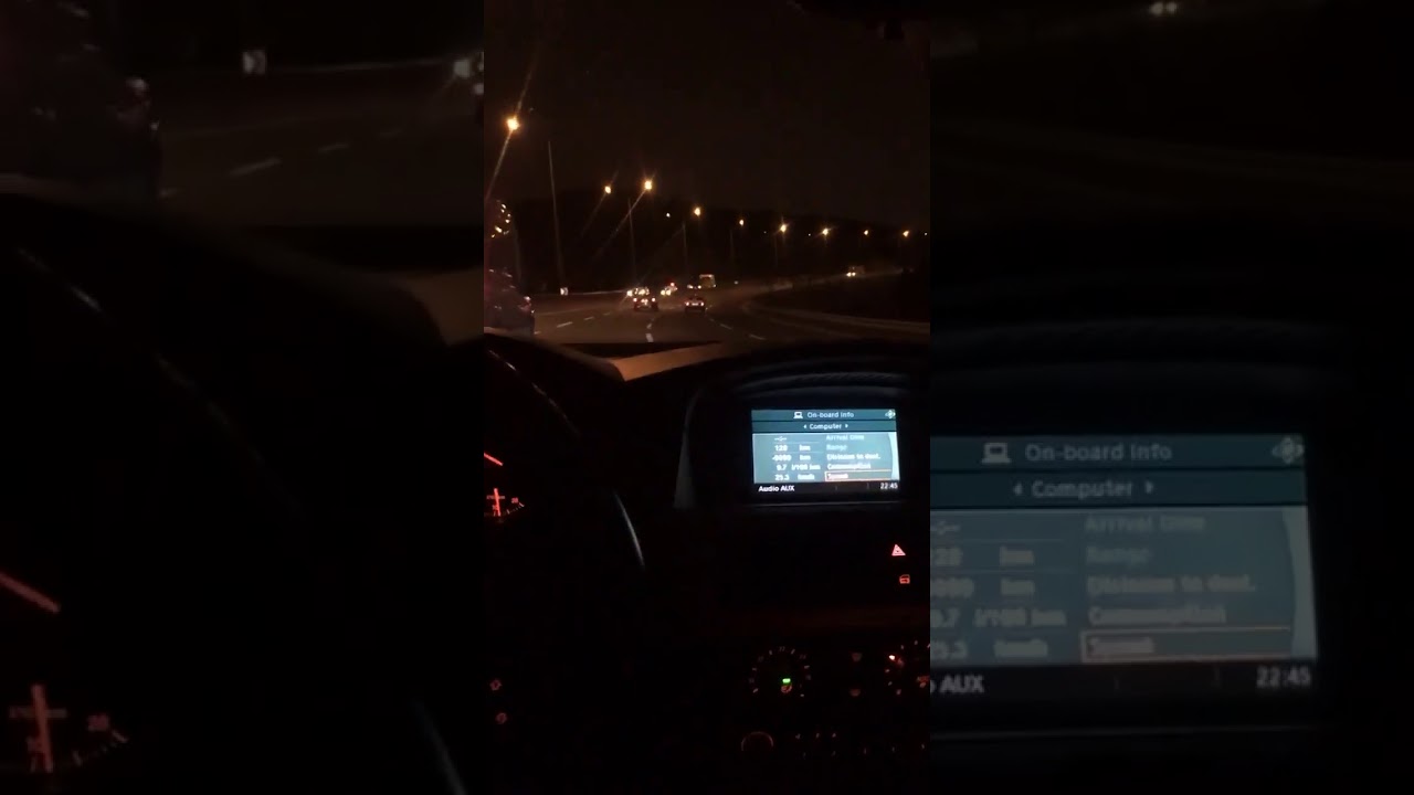 Bmw Snap gece