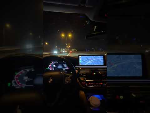 BMW Snapi 🔱 Gece Uzun Yol Araba Snapi 🔱 Snap Serisi ⚜️ Devamı İçin Diğer Videolara Bakı 👍🏻