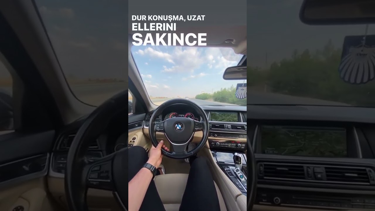 BMW UZUN YOL STORY - YAZ STORYLERİ - TATİL STORYSİ - ARABA STORYLERİ - FAKE ARABA STORY - INSTAGRAM